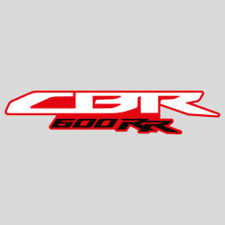 Stickers honda CBR 600RR