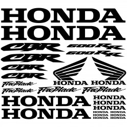 Stickers Honda cbr 600rr