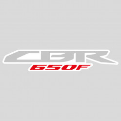 Stickers honda CBR 650F