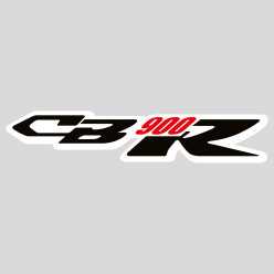 Stickers honda cbr 900