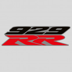 Stickers honda CBR 929 RR