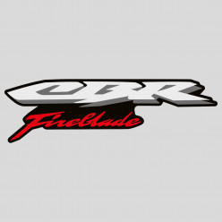 Stickers honda CBR fireblade