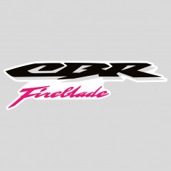 Stickers honda CBR fireblade