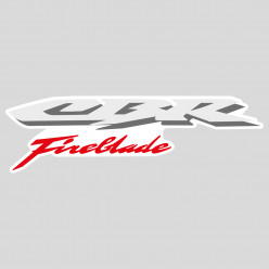 Stickers honda CBR fireblade