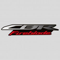 Stickers honda CBR fireblade