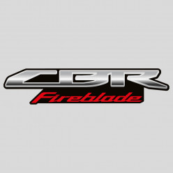 Stickers honda CBR fireblade