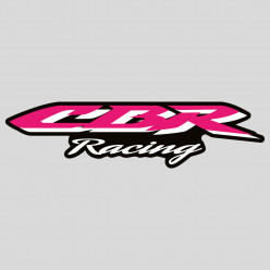 Stickers honda cbr racing