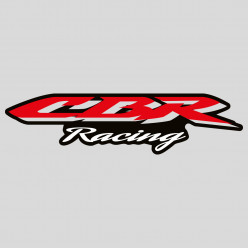 Stickers honda cbr racing