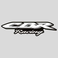 Stickers honda cbr racing