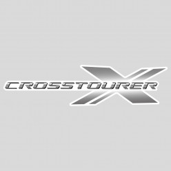 Stickers honda cross crosstourer