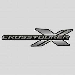 Stickers honda cross crosstourer