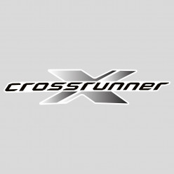 Stickers honda crossrunner