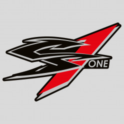 Stickers honda CS one