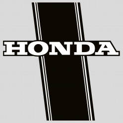 Stickers honda dax