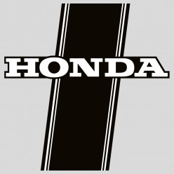 Stickers honda dax