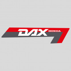 Stickers honda dax 90