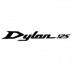 Stickers honda dylan 125