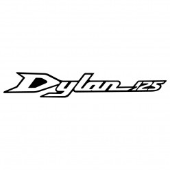 Stickers honda dylan 125