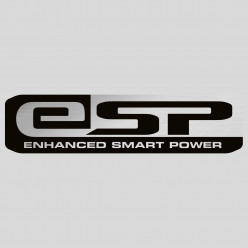 Stickers honda ESP enhanced smart power