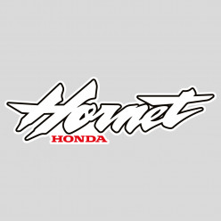 Stickers honda hornet