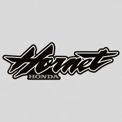 Stickers honda hornet