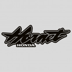 Stickers honda hornet