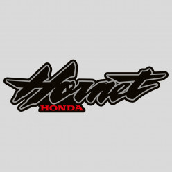 Stickers honda hornet