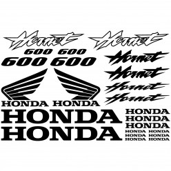 Stickers Honda Hornet 600