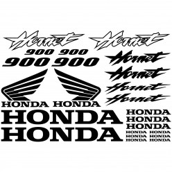 Stickers Honda Hornet 900