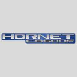 Stickers honda hornet CB600F