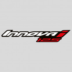 Stickers honda innova 125i