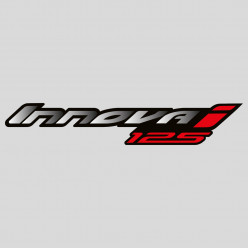 Stickers honda innova 125i