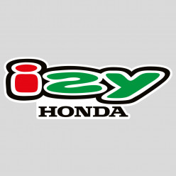 Stickers honda izy