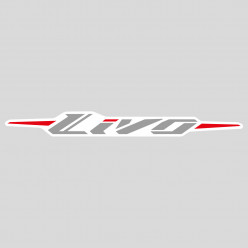 Stickers honda livo