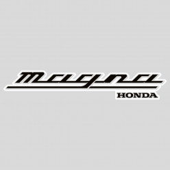 Stickers honda magna