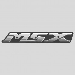 Stickers honda msx