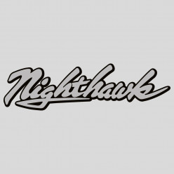 Stickers honda nighthawk