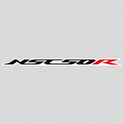 Stickers honda nsc 50r