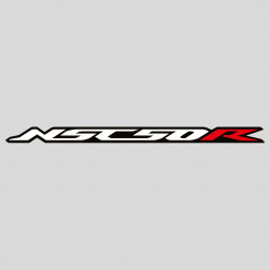 Stickers honda nsc 50r