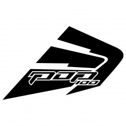 Stickers honda pop 100