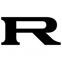 Stickers honda R