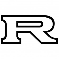 Stickers honda R