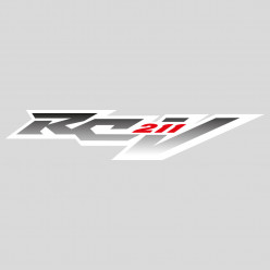 Stickers honda RC211V