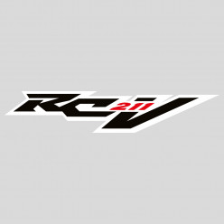 Stickers honda RC211V