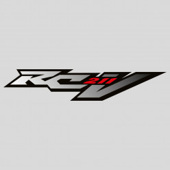 Stickers honda RC211V