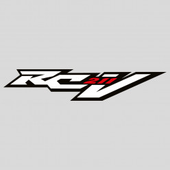 Stickers honda RC211V
