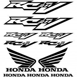 Stickers Honda RC211V