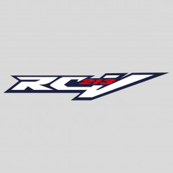 Stickers honda RC213v