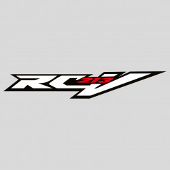 Stickers honda RC213v