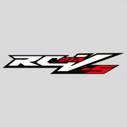 Stickers honda RC213V-S